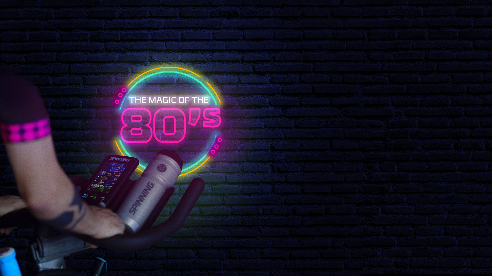 Deep into the 80’s