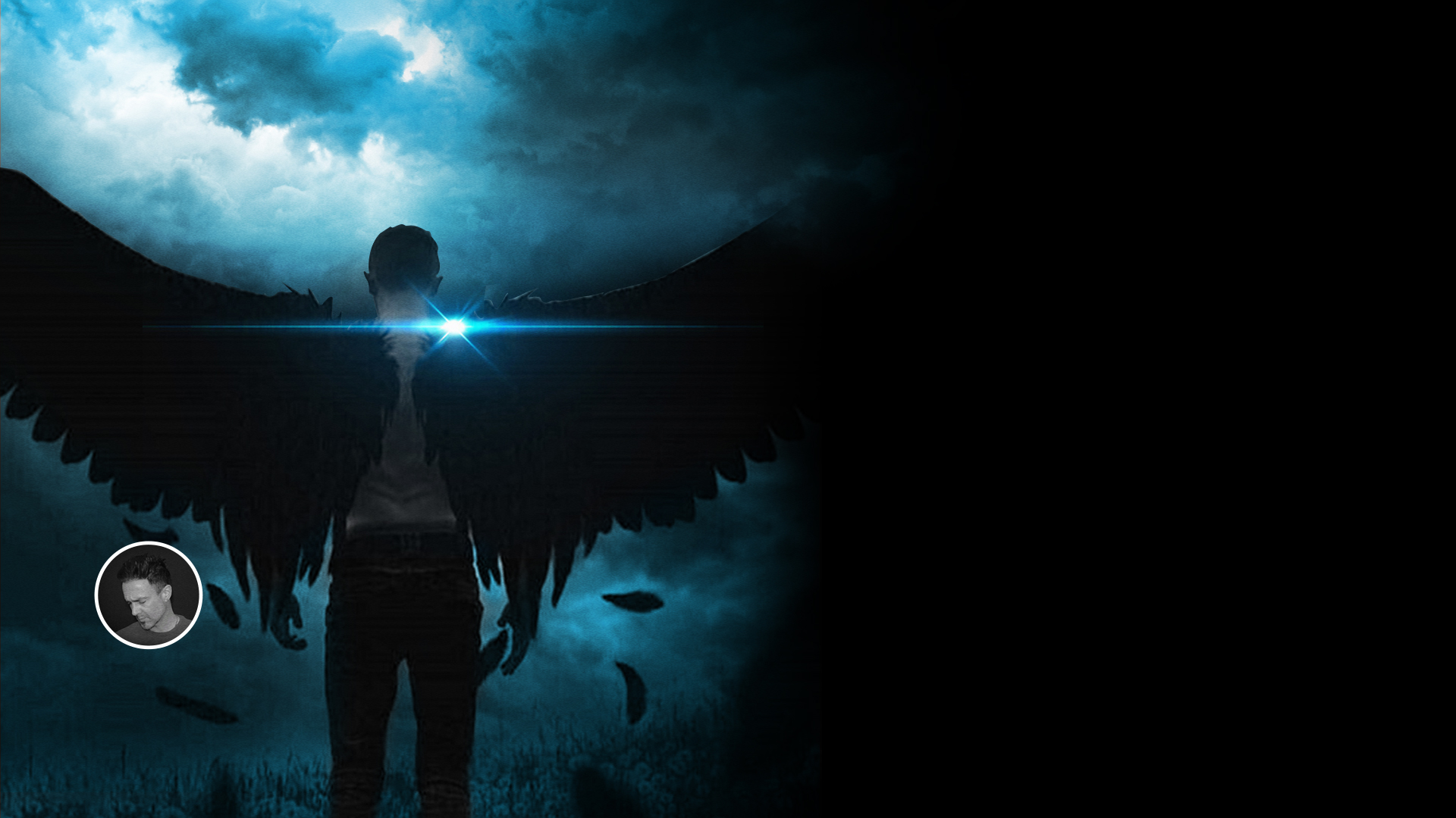 In the Back of the Angels